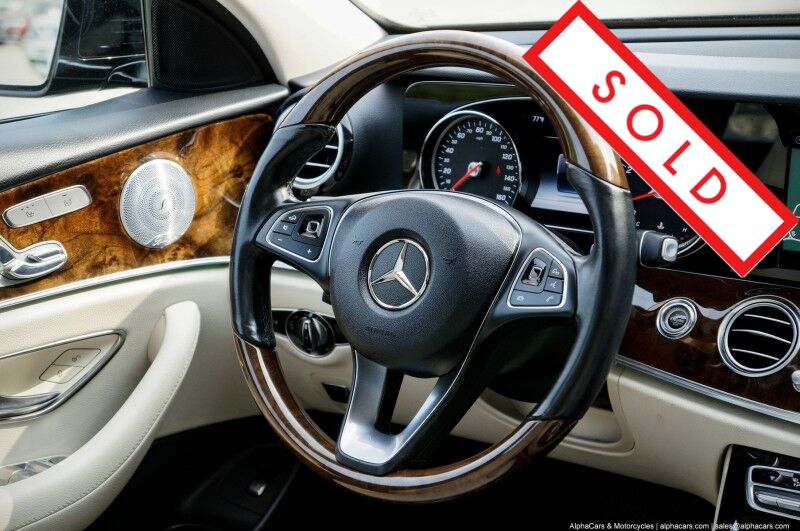 2018 Mercedes-Benz E400 4Matic Wagon Boston MA