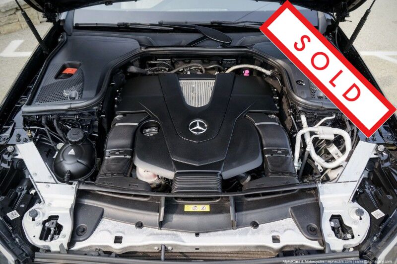 2018 Mercedes-Benz E400 4Matic Wagon Boston MA