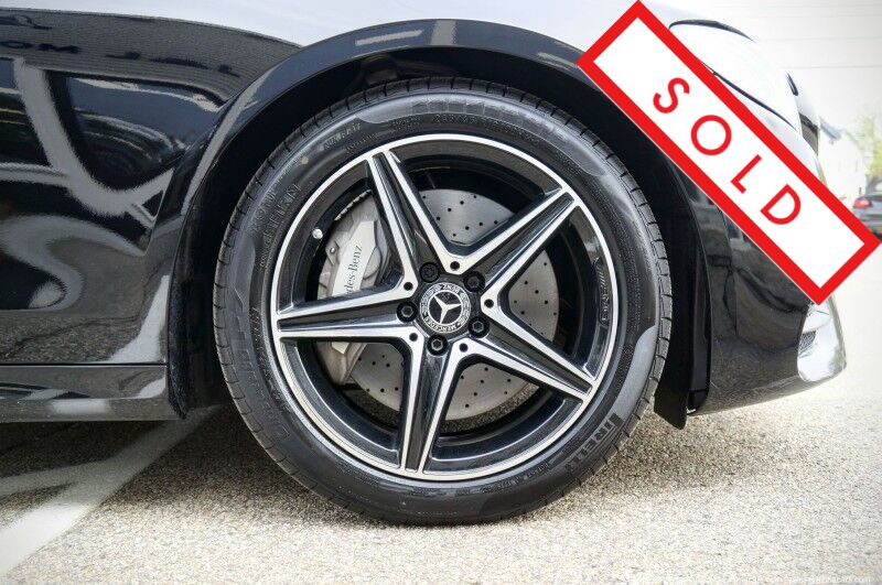 2018 Mercedes-Benz E400 4Matic Wagon Boston MA