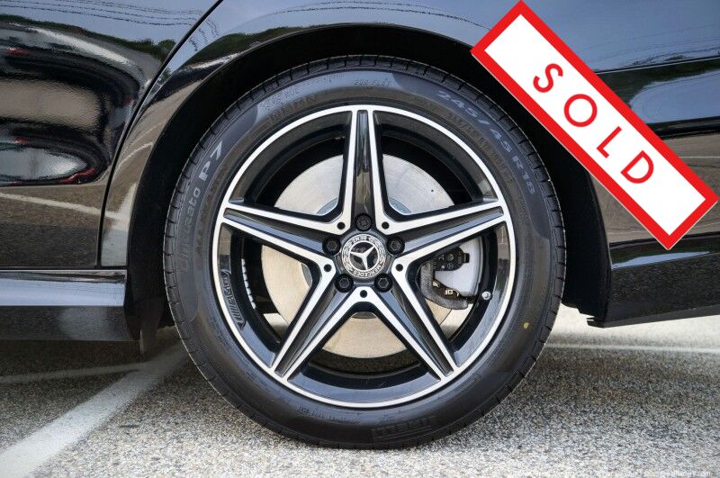 2018 Mercedes-Benz E400 4Matic Wagon Boston MA