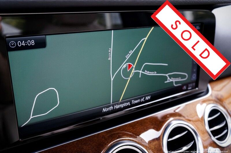 2018 Mercedes-Benz E400 4Matic Wagon Boston MA