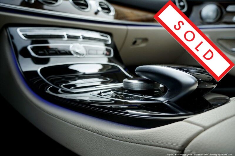 2018 Mercedes-Benz E400 4Matic Wagon Boston MA