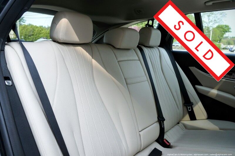 2018 Mercedes-Benz E400 4Matic Wagon Boston MA