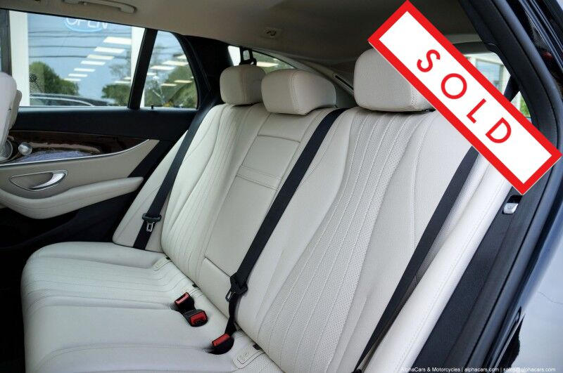 2018 Mercedes-Benz E400 4Matic Wagon Boston MA