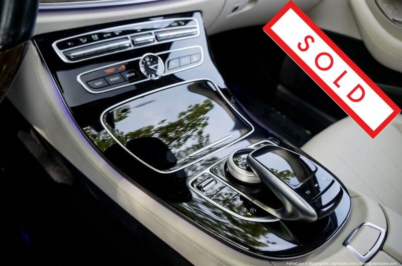 2018 Mercedes-Benz E400 4Matic Wagon Boston MA