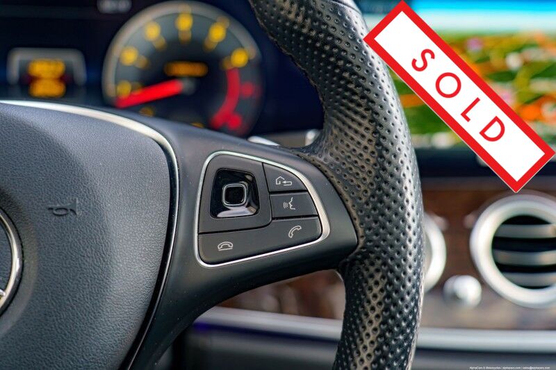 2018 Mercedes-Benz E400 4Matic Wagon P3 7-Passenger Boston MA