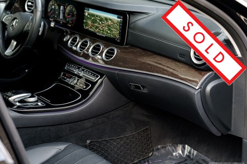2018 Mercedes-Benz E400 4Matic Wagon P3 7-Passenger Boston MA