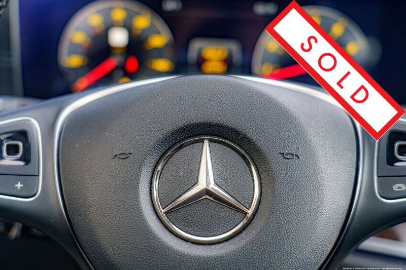 2018 Mercedes-Benz E400 4Matic Wagon P3 7-Passenger Boston MA