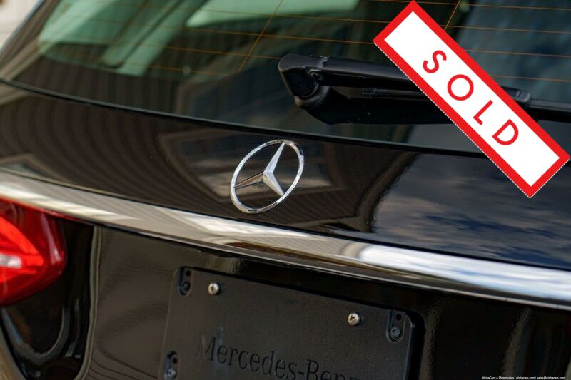 2018 Mercedes-Benz E400 4Matic Wagon P3 7-Passenger Boston MA