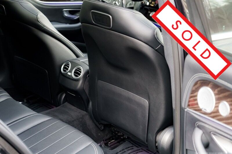 2018 Mercedes-Benz E400 4Matic Wagon P3 7-Passenger Boston MA