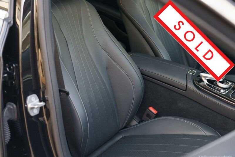 2018 Mercedes-Benz E400 4Matic Wagon P3 7-Passenger Boston MA
