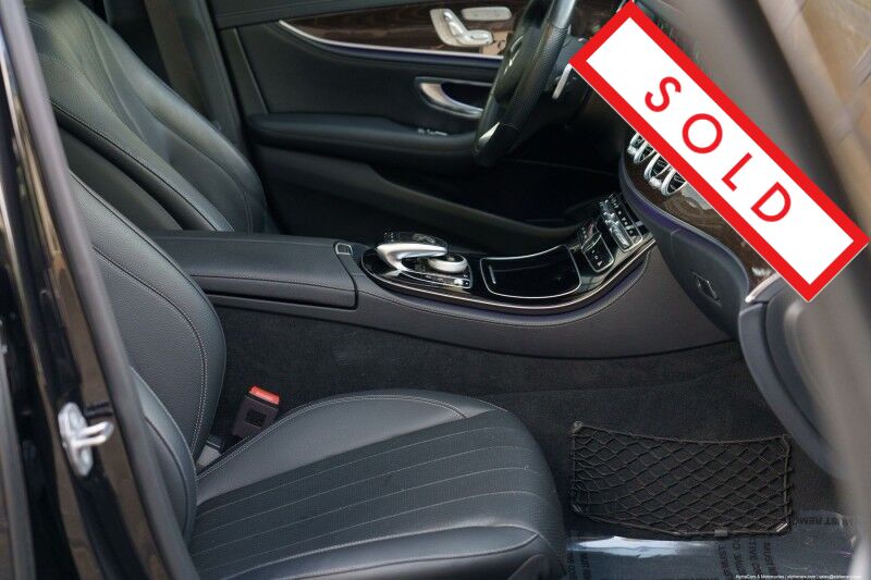 2018 Mercedes-Benz E400 4Matic Wagon P3 7-Passenger Boston MA