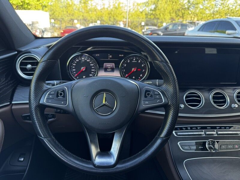 2018 Mercedes-Benz E400 4Matic Willow Grove PA