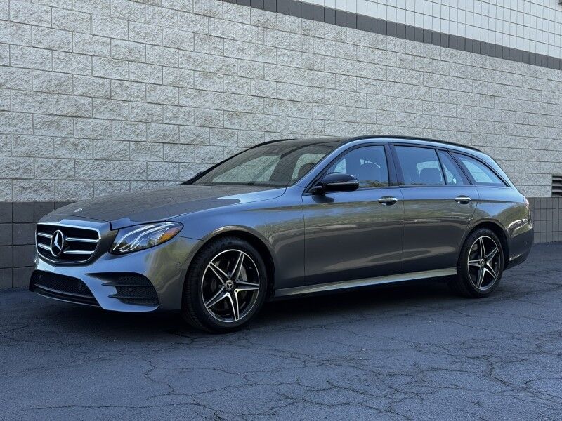2018 Mercedes-Benz E400 4Matic Willow Grove PA
