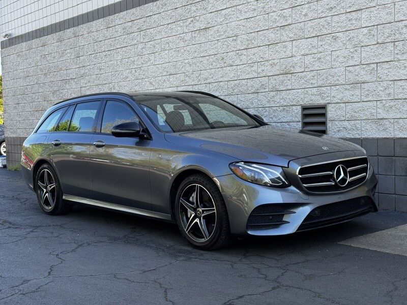 2018 Mercedes-Benz E400 4Matic Willow Grove PA