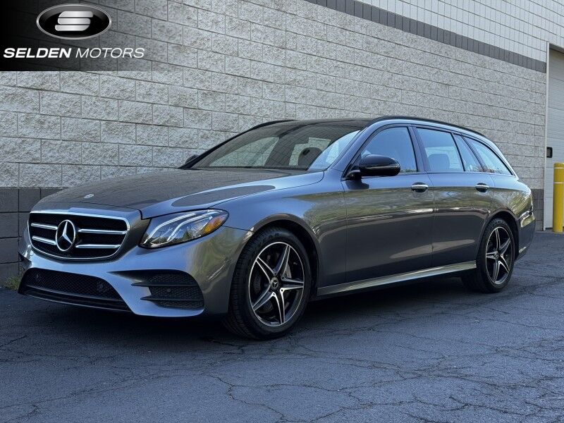 2018 Mercedes-Benz E400 4Matic Willow Grove PA