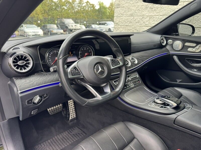 2018 Mercedes-Benz E400 E 400 Willow Grove PA