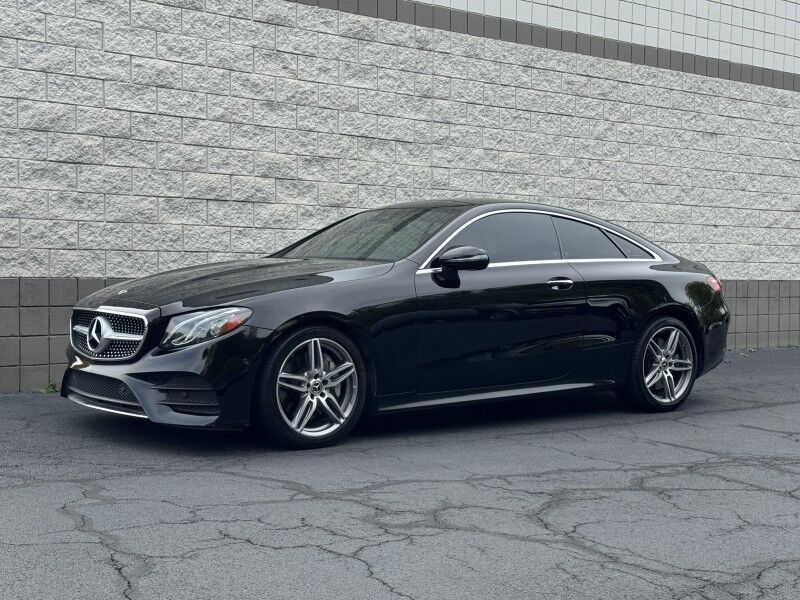 2018 Mercedes-Benz E400 E 400 Willow Grove PA