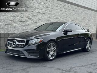 2018_Mercedes-Benz_E400_E 400_ Willow Grove PA
