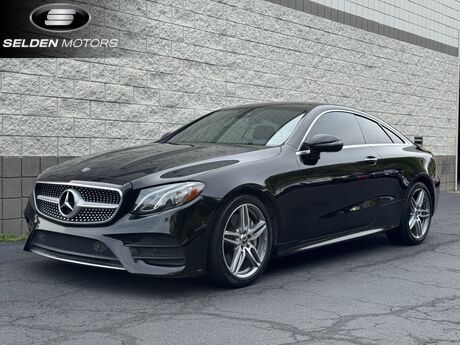 2018 Mercedes-Benz E400 E 400 Willow Grove PA