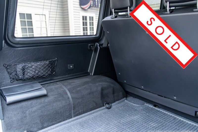 2018 Mercedes-Benz G 550 4Matic Boston MA