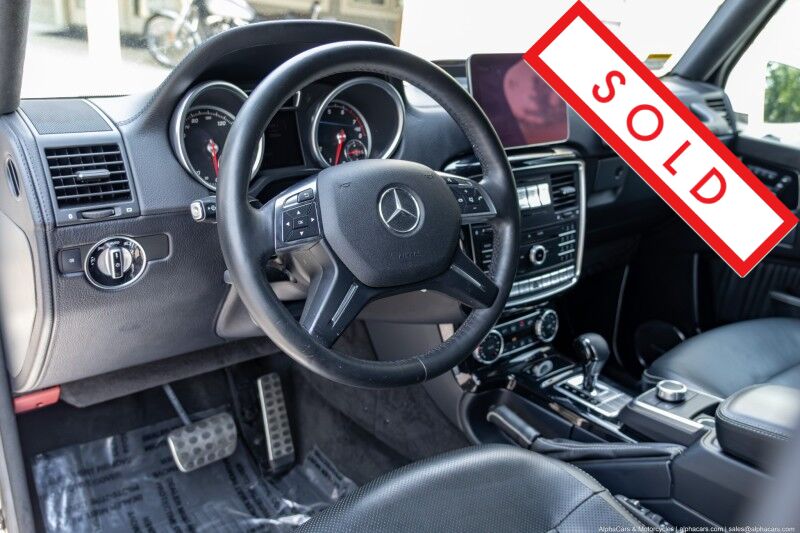 2018 Mercedes-Benz G 550 4Matic Boston MA