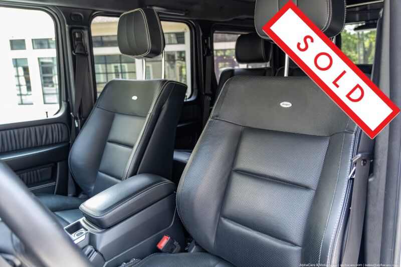 2018 Mercedes-Benz G 550 4Matic Boston MA