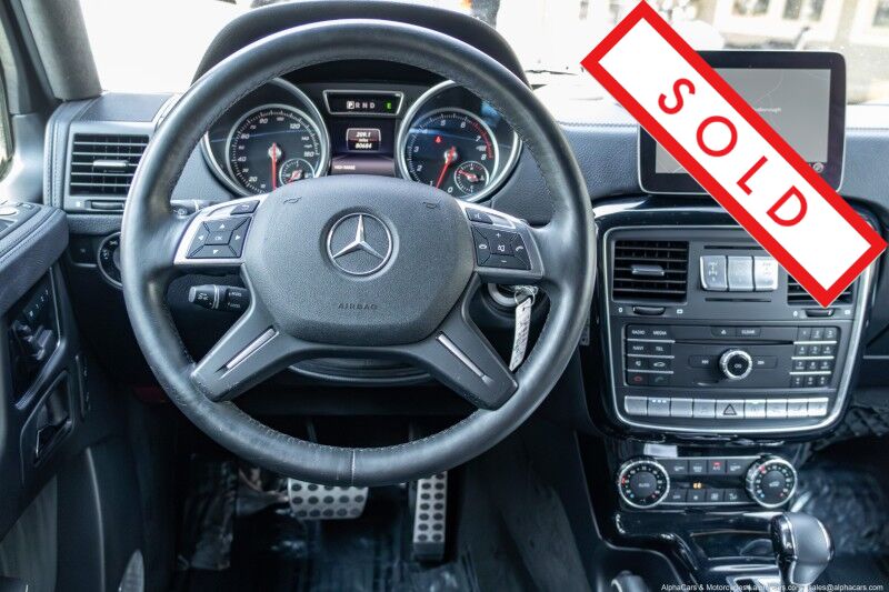 2018 Mercedes-Benz G 550 4Matic Boston MA