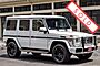 2018 Mercedes-Benz G 550 4Matic Boston MA
