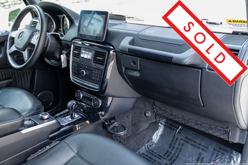 2018 Mercedes-Benz G 550 4Matic Boston MA