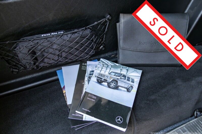 2018 Mercedes-Benz G 550 4Matic Boston MA