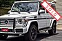 2018 Mercedes-Benz G 550 4Matic Boston MA