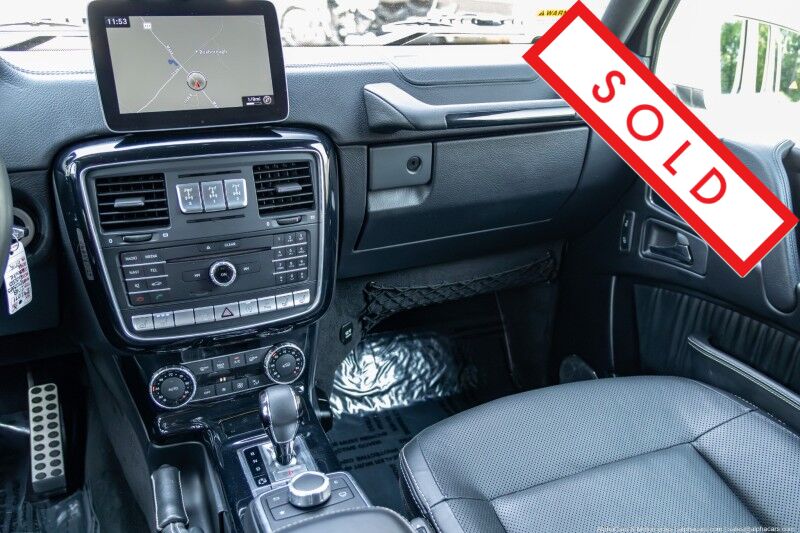 2018 Mercedes-Benz G 550 4Matic Boston MA