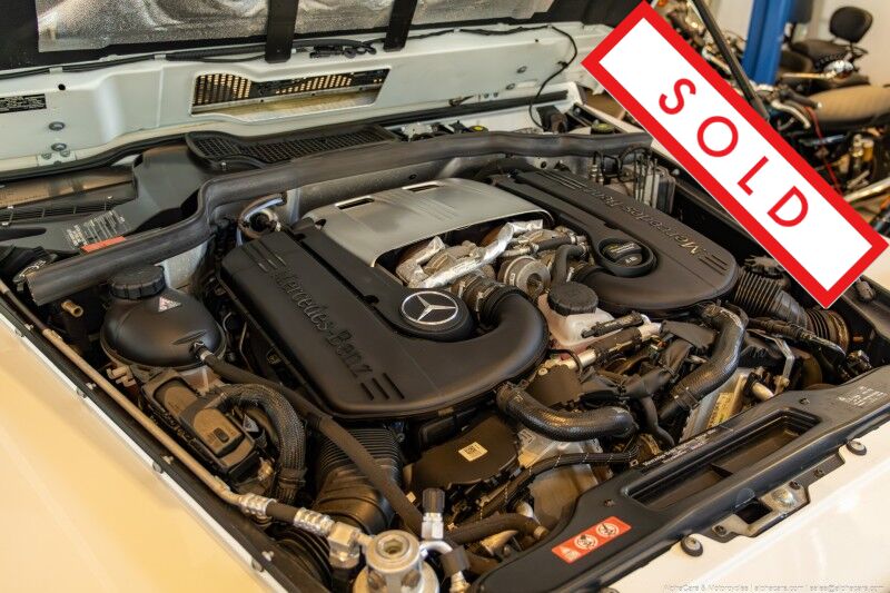 2018 Mercedes-Benz G 550 4Matic Boston MA