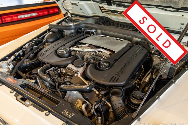 2018 Mercedes-Benz G 550 4Matic Boston MA