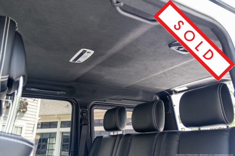 2018 Mercedes-Benz G 550 4Matic Boston MA