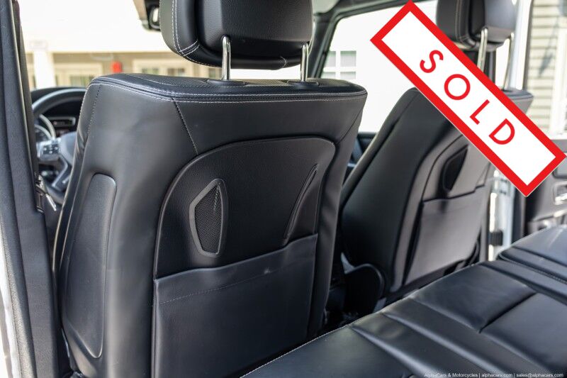 2018 Mercedes-Benz G 550 4Matic Boston MA