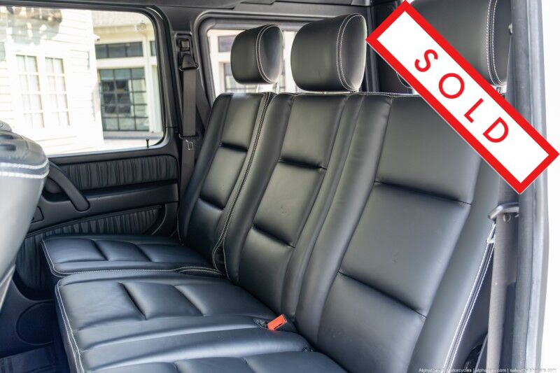2018 Mercedes-Benz G 550 4Matic Boston MA