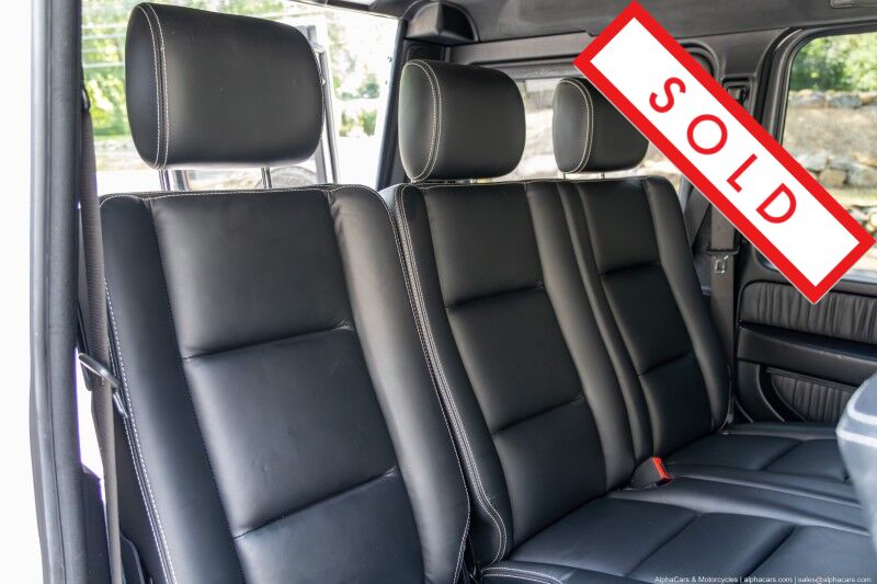 2018 Mercedes-Benz G 550 4Matic Boston MA