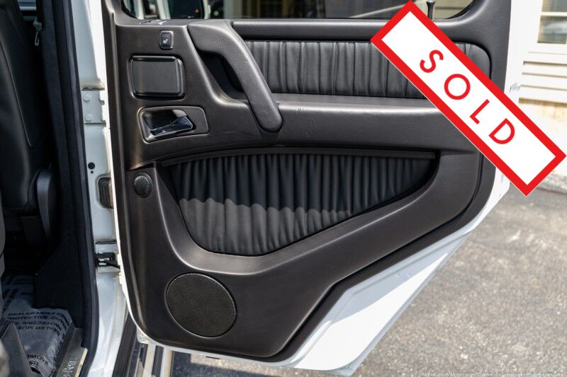 2018 Mercedes-Benz G 550 4Matic Boston MA