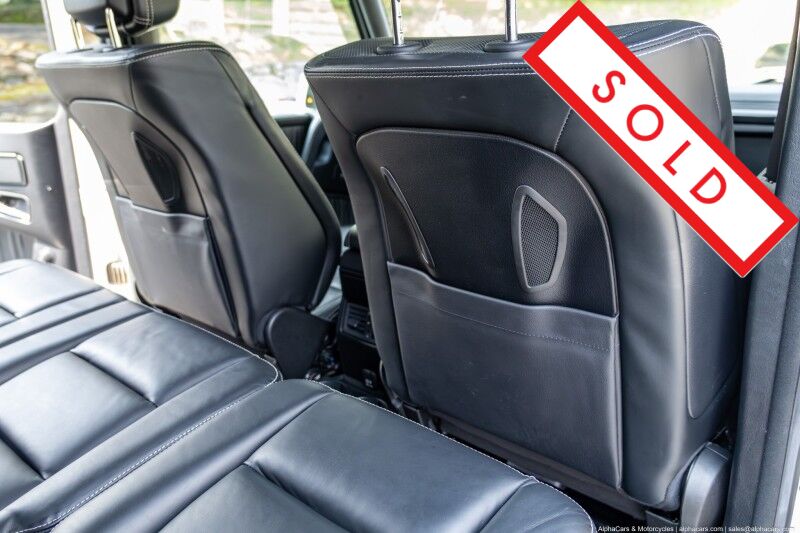 2018 Mercedes-Benz G 550 4Matic Boston MA