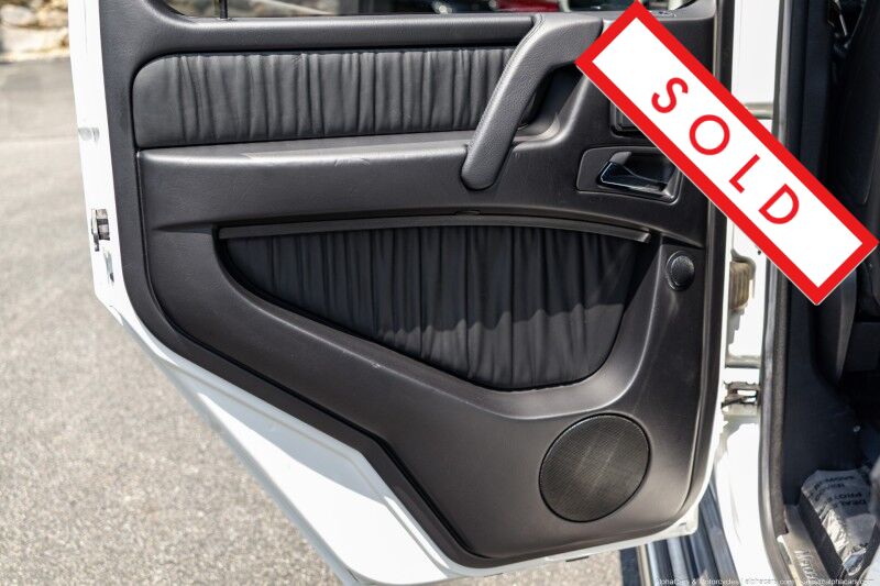 2018 Mercedes-Benz G 550 4Matic Boston MA