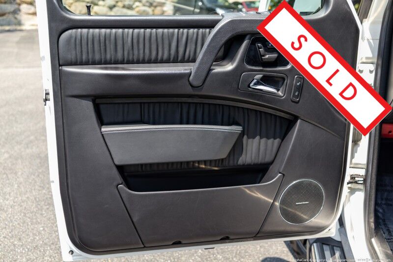 2018 Mercedes-Benz G 550 4Matic Boston MA