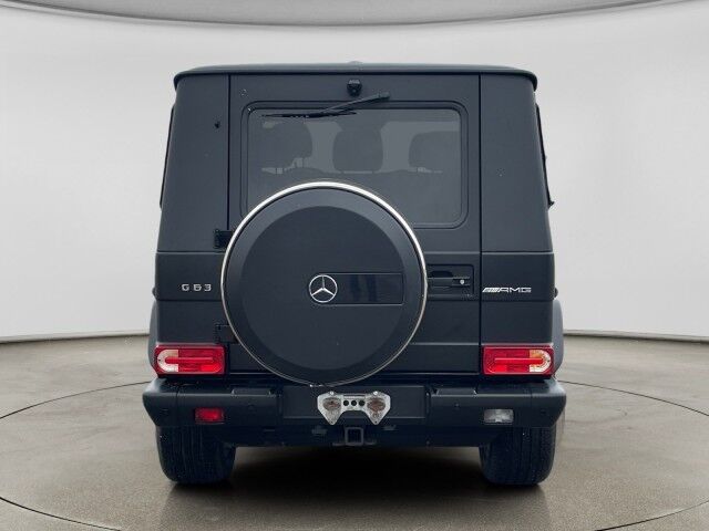 2018 Mercedes-Benz G-Class AMG G 63 Cleveland OH