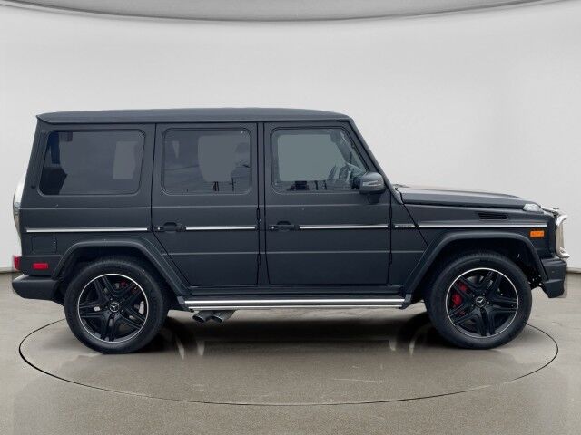 2018 Mercedes-Benz G-Class AMG G 63 Cleveland OH