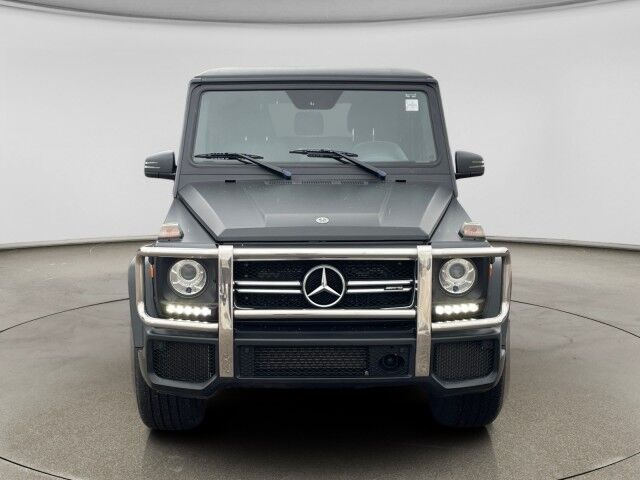 2018 Mercedes-Benz G-Class AMG G 63 Cleveland OH