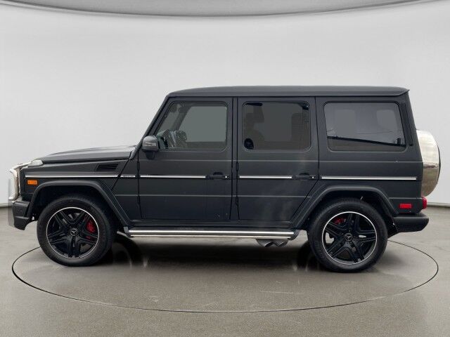2018 Mercedes-Benz G-Class AMG G 63