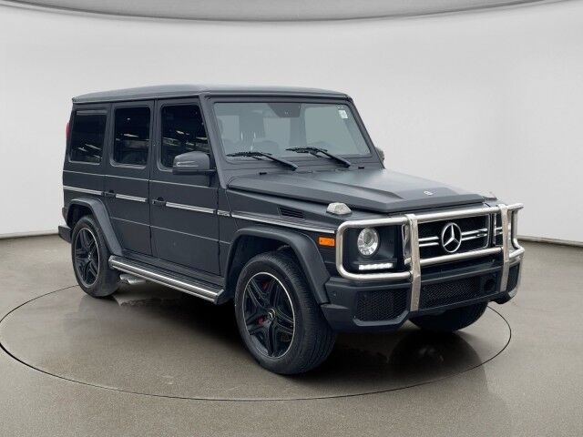 2018 Mercedes-Benz G-Class AMG G 63 Cleveland OH