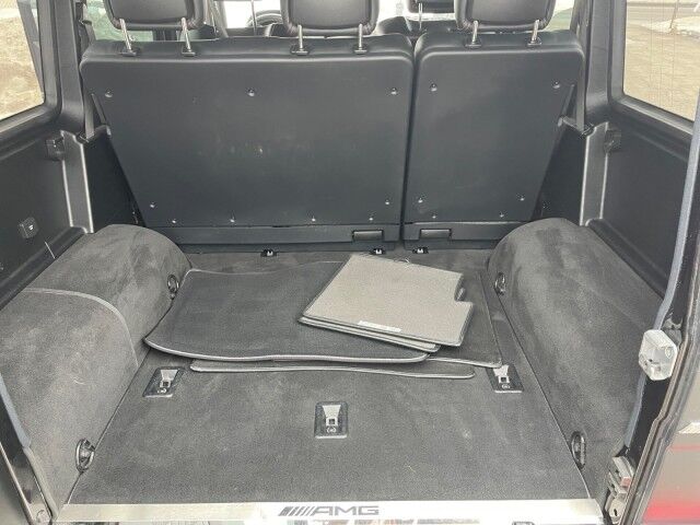 2018 Mercedes-Benz G-Class AMG G 63 Cleveland OH