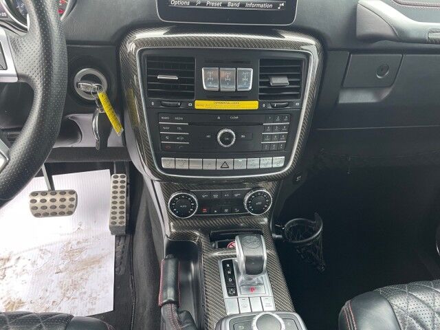 2018 Mercedes-Benz G-Class AMG G 63 Cleveland OH